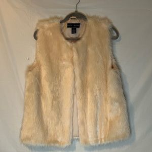 Faux Fur Vest